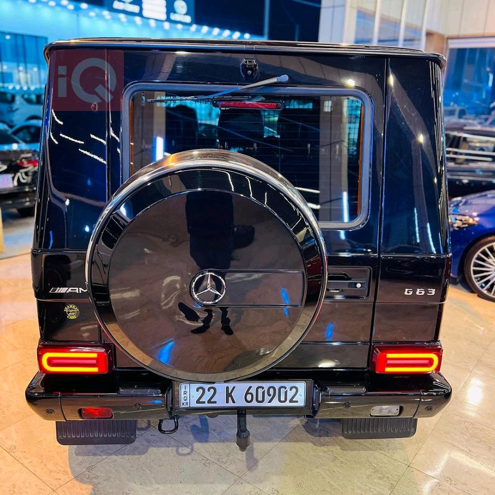 مێرسێدس بێنز G-Class